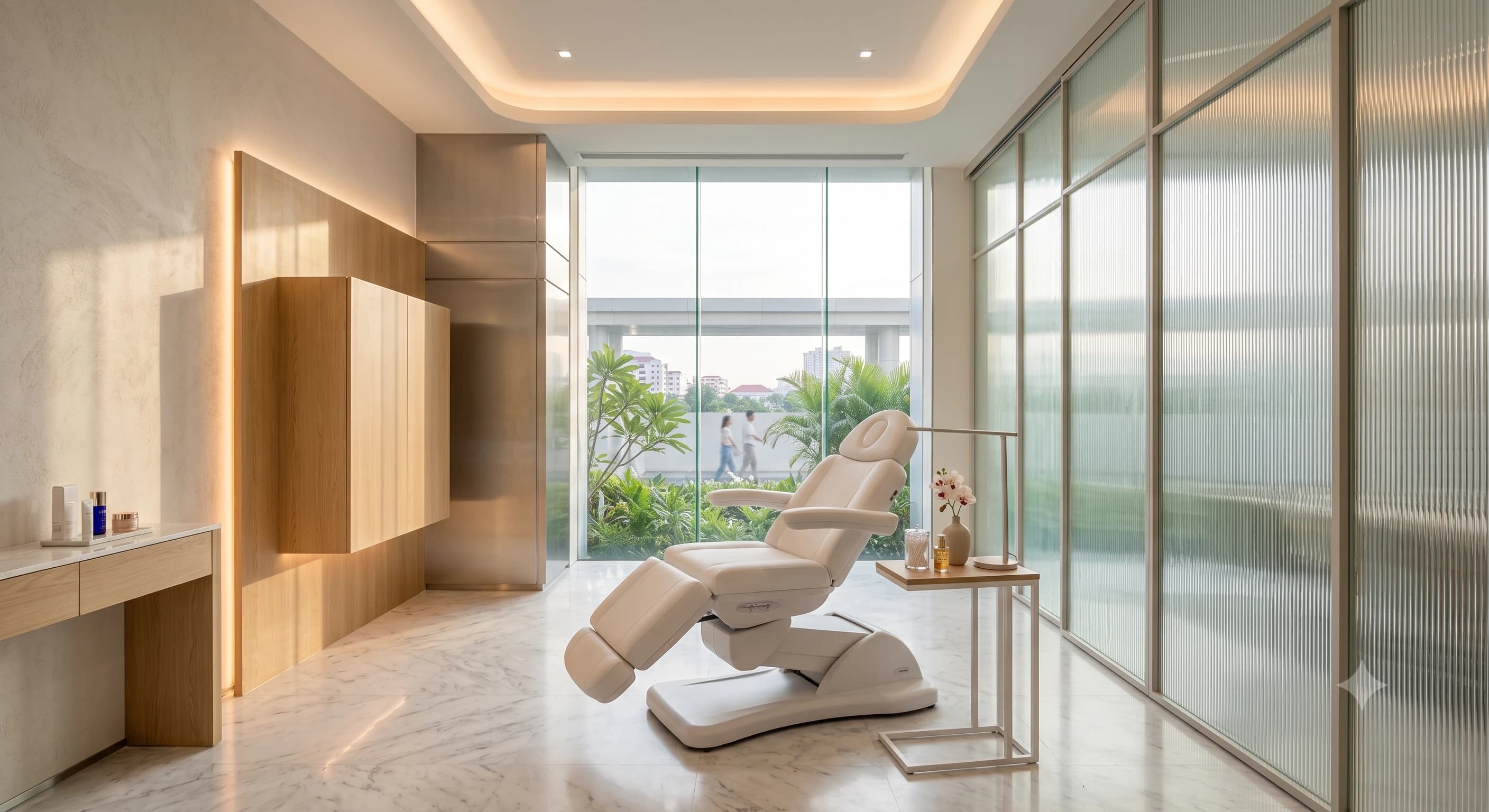 Clinics & Aesthetics